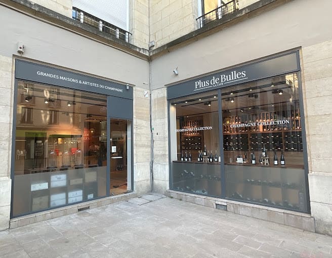 Boutique Plus de Bulles à Reims